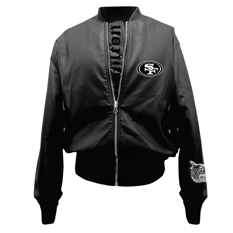 NFC BOMBER JACKET